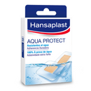 Hansaplast Aqua Dressing Protect x20