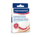 Hansaplast Fast Healing Dressings X8