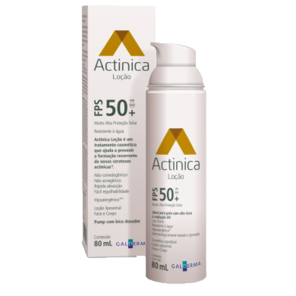 Actinica Sun Lotion 80g