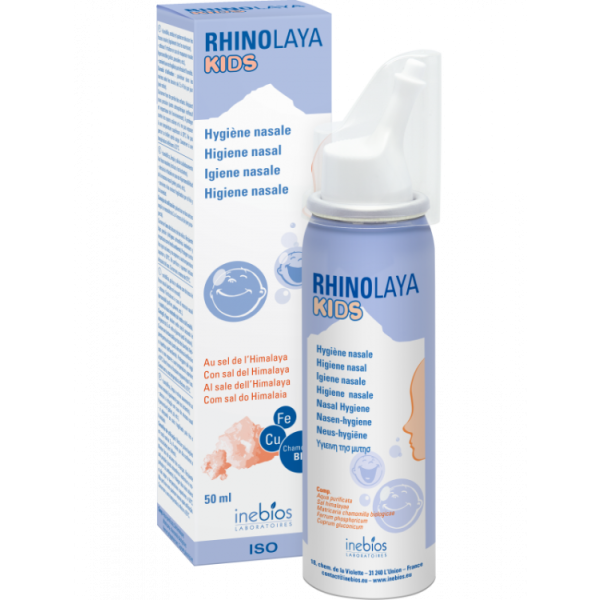 Rhinolaya Kids Nasal Spray 50ml