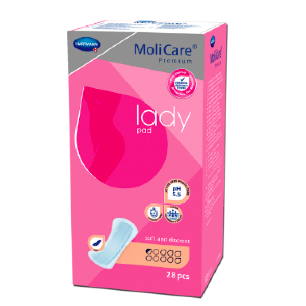 Molicare Premium Lady Pad 0.5G x28