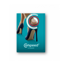 Compeed Heel Bubble Dressings High Heels x5