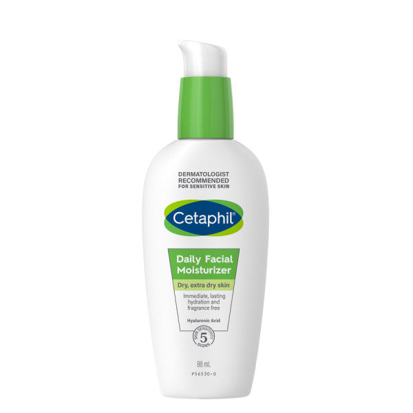 Cetaphil Daily Facial Moisturizer 88ml