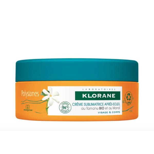 Klorane Polysianes Sublime After Sun Cream 200ml