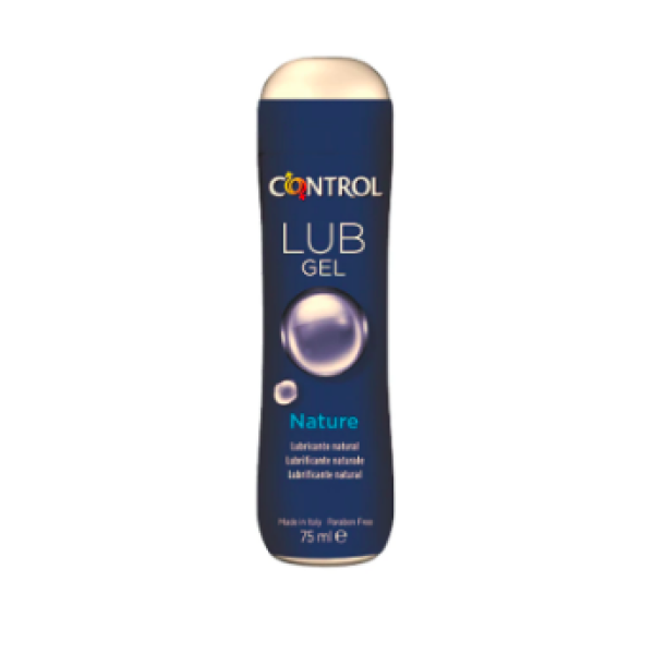 Control Nature Lubricating Gel 75ml