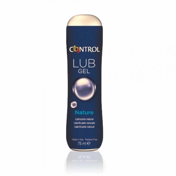 Control Nature Lubricating Gel 75ml