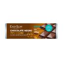 EasySlim Dark Chocolate 70% Cocoa with Almonds 30g