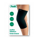 Peeth Elastic Knee Pad N371 Black Size 4 L