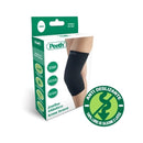 Peeth N371 Elastic Knee Brace Black Size 3 M