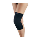 Peeth Elastic Knee Brace with Thermal Fabric 371 Black L