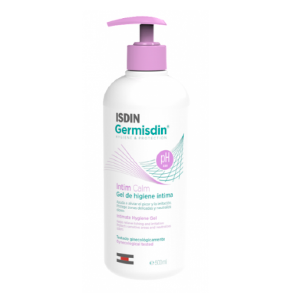 ISDIN Germisdin Intimate Hygiene Gel 500ml