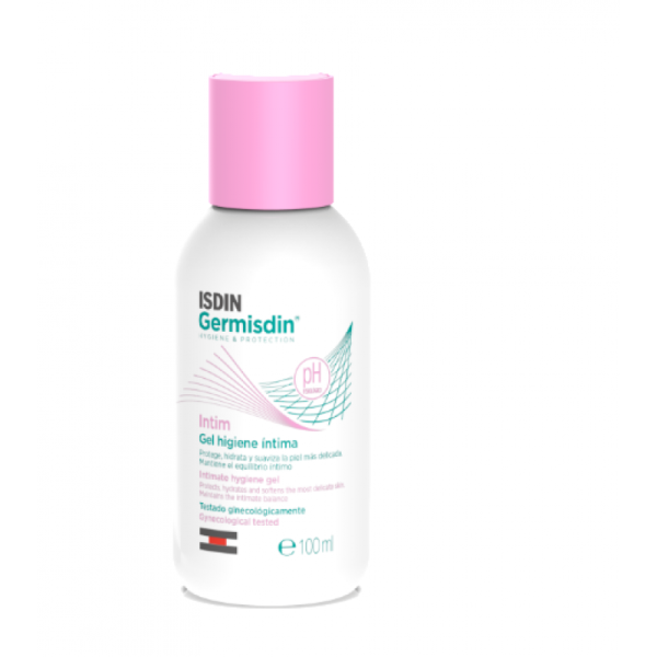 ISDIN Germisdin Intimate Hygiene Gel 100ml