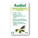 Audiol Olive Oil Spray 10ml