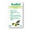 Audiol Olive Oil Spray 10ml