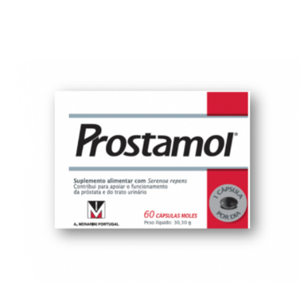 Prostamol Capsules x60