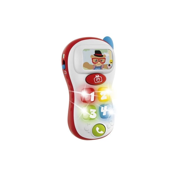 Chicco Selfie Phone Toy