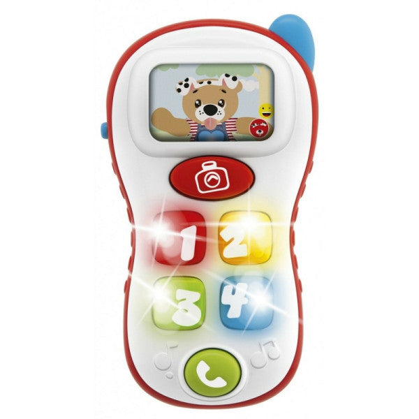 Chicco Selfie Phone Toy