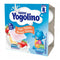 Nestlé Yogolino Strawberry and Banana 8M+ X4