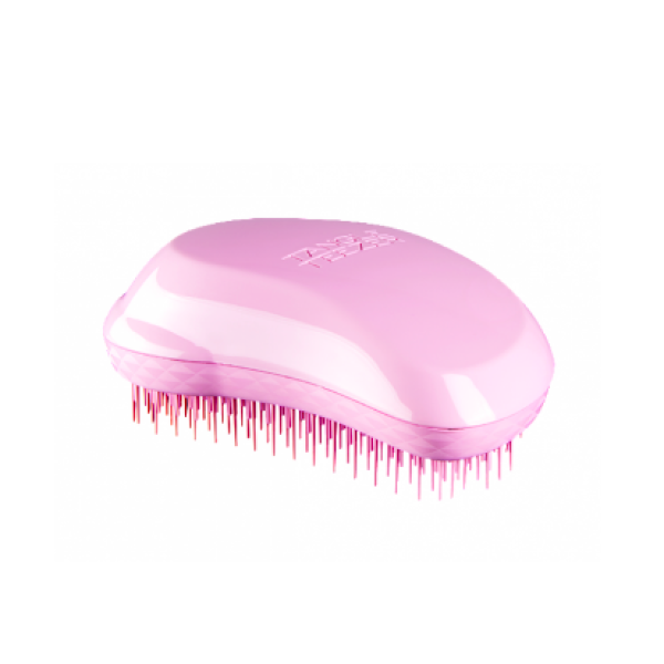 Tangle Teezer Pink Detangler Hairbrush