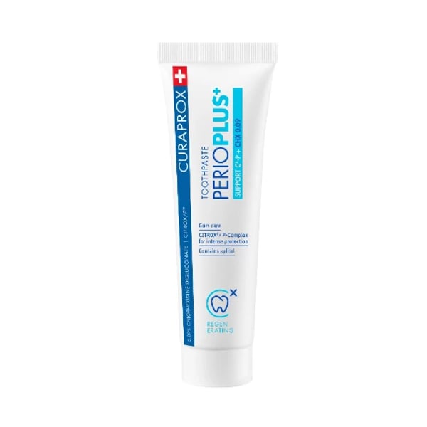 Curaprox Perio Plus+ Support Gel 75ml