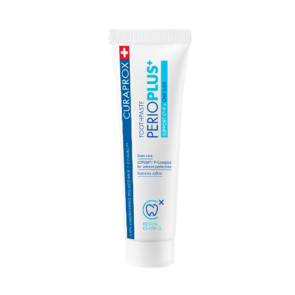 Curaprox Perio Plus Support Toothpaste 75ml