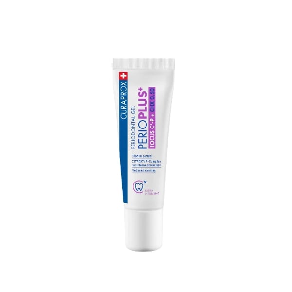 Curaprox Perio Plus+ Gel Focus 10ml