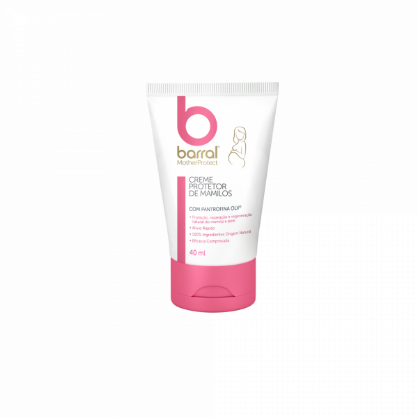 Barral MotherProtect Nipple Protective Cream 40ml