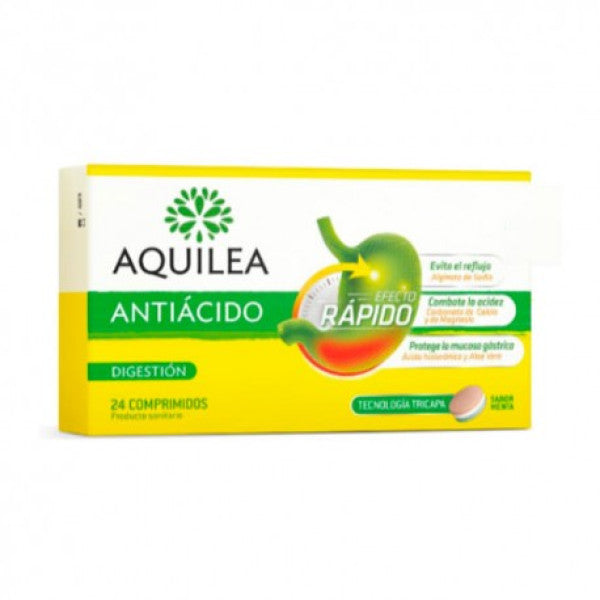 Aquilea Mint Antacid X24