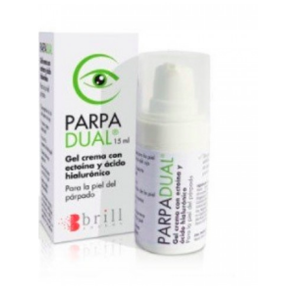 Parpadual Gel Cream Eye Contour Cream 15ml