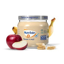 Nutribén 4M Jar Banana and Apple 120g
