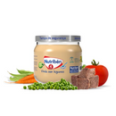 Nutribén Jar 4M Veal with Vegetables 120G