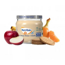 Nutribén Jar 4M Apple Orange Banana and Biscuit 120G