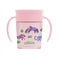 Dr. Browns 360º Cup without Spout +6M Light Pink