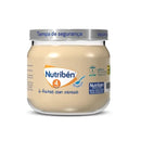Nutribén 4M Jar 6 Fruits with Cereals 120g