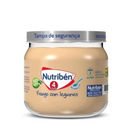 Nutribén Jar 4 Chicken Vegetables 120G