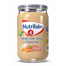 Nutriben Jar 4 Chicken with Carrot Rice 235g