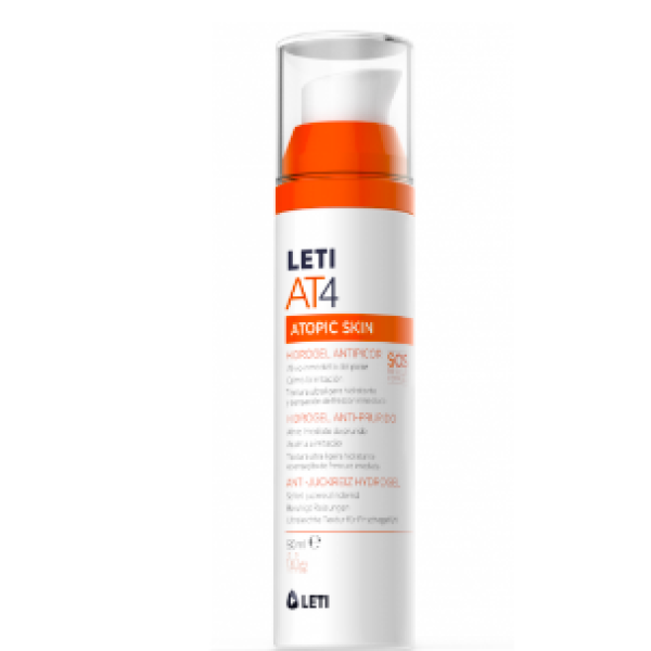 LetiAt4 Hydrogel Prurido SOS 50ml