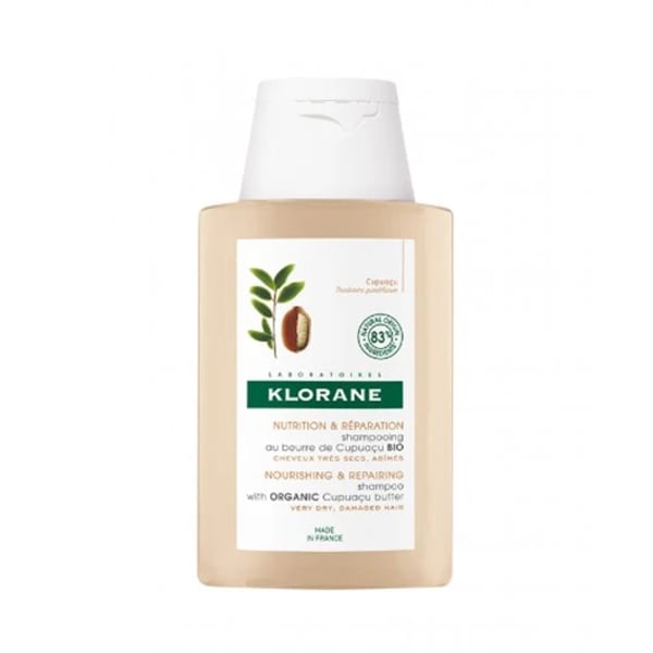 Klorane Shampoo with Organic Cupuaçu 200ml