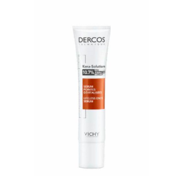 Dercos Technique Kera-Solutions Dry Ends Serum 40ml