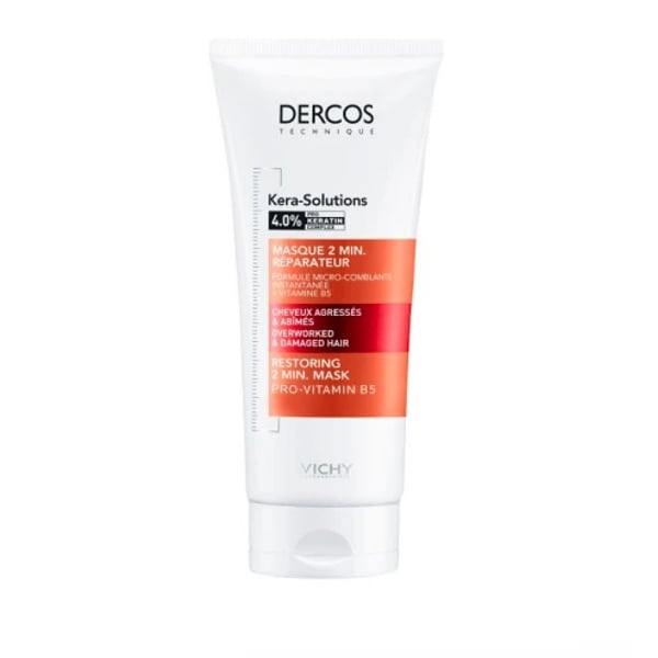 Dercos Kera-Solutions Replenishing Mask 2 Minutes 200ml