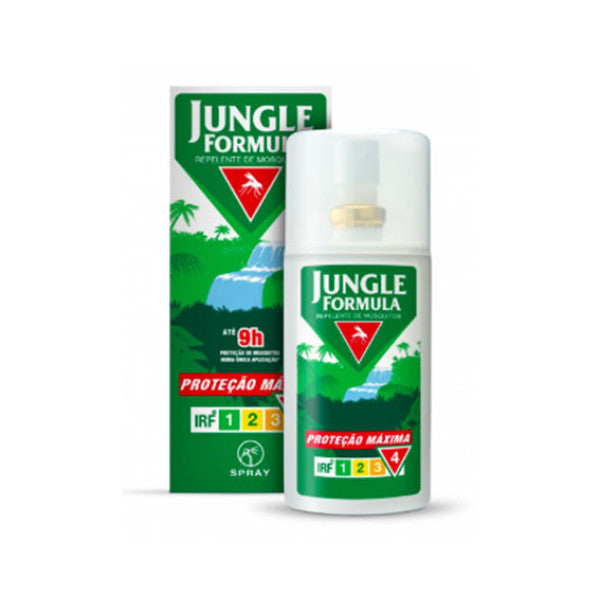 Jungle Original Maximum Protection Formula Spray 75ml