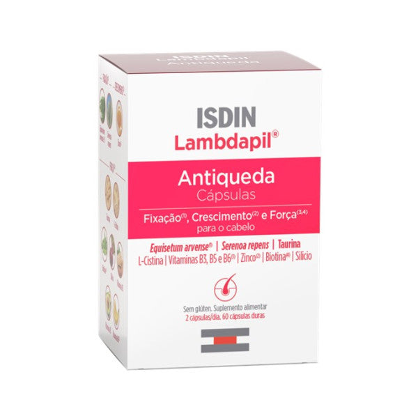 ISDIN Lambdapil Anti-Hair Loss Capsules x180