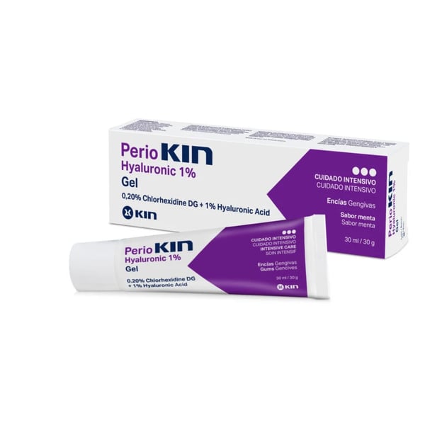 PerioKIN Hyaluronic Gel 1% 30ml