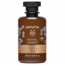 Apivita Shower Gel with Essential Oils Royal Honey 250ml