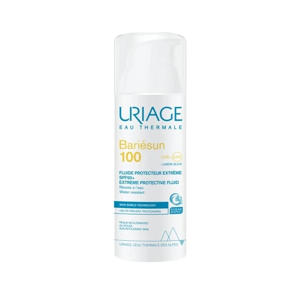 Uriage Bariésun 100 Extreme Protection Fluid SPF50+ 50ml