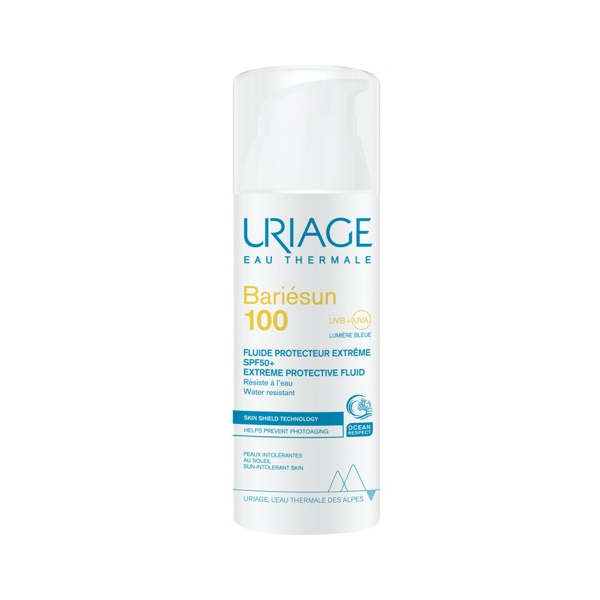 Uriage Bariésun SPF100 Fluid 50ml