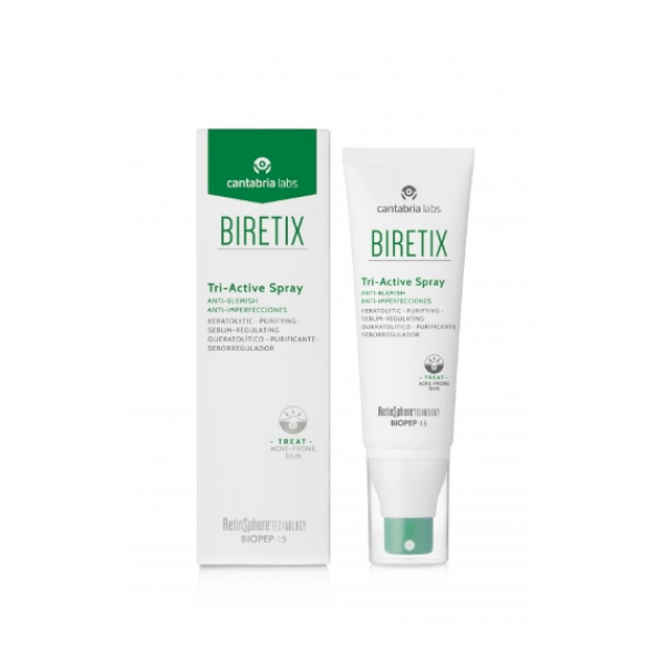 Biretix Tri-Activ Spray Imperfections 100ml