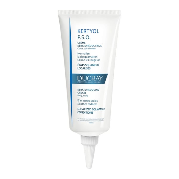 Ducray Kertyol PSO Concentrate Local Use 100ml