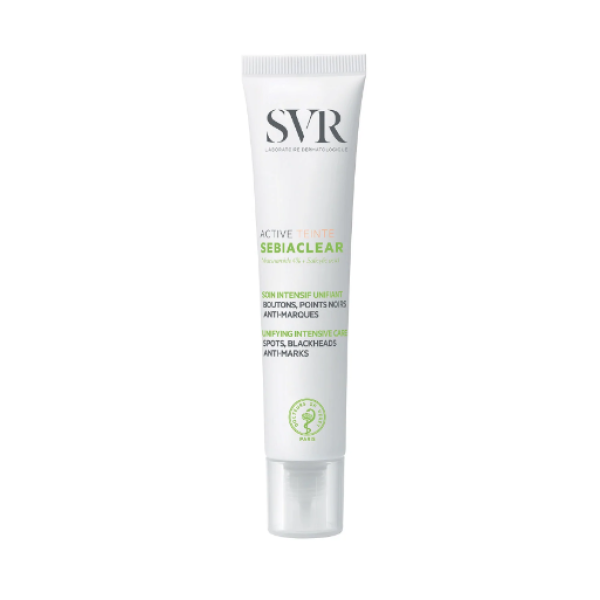 SVR Sebiaclear Active Teinté 40ml