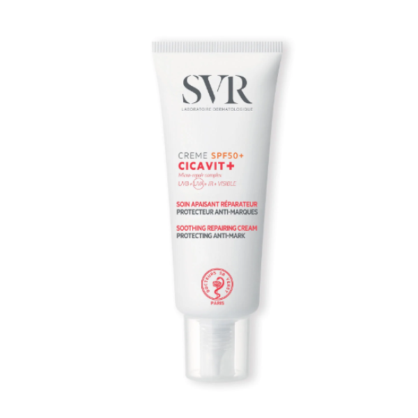 SVR Cicavit+ Cream SPF50+ 40ml